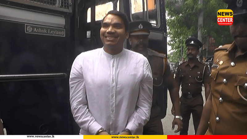  නාමල්ගේ ඇප ඉල්ලීම අදත් ප්‍රතික්ෂේපයි - ලබන 6 දක්වා නාමල් සහ ජානකී  යළිත් රිමාන්ඩ් 