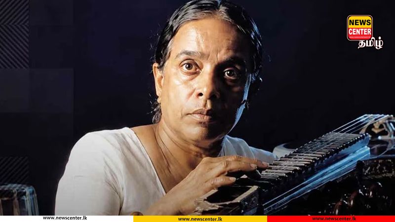 இலங்கை இசைத்துறையின் புகழ் - சிரேஷ்ட பாடகி நந்தா மாலினி காலமானார்