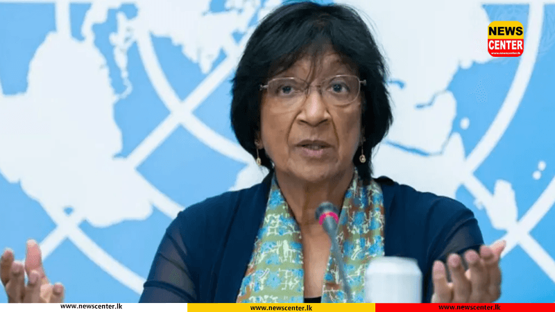 Former UN human rights chief Navi Pillay wins Nobel Peace Prize