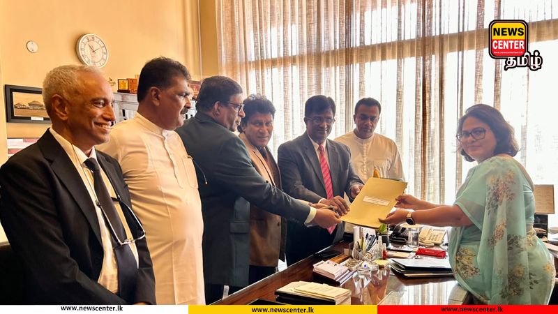 சபாநாயகர் ஜகத் விக்ரமரத்னவுக்கு எதிராக நம்பிக்கையில்லாப் பிரேரணை
