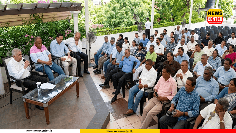 ඥාණසාර හිමියන්ට සමාව දුන්නේ ඇයි? - රනිල් වික්රමසිංහ සියල්ල හෙළි කරයි