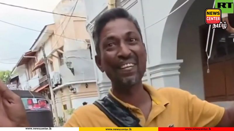 மொழித்திறனால் ரஷ்யர்களை வியப்பில் ஆழத்திய இலங்கையர்