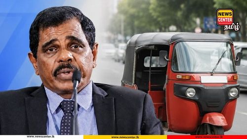 Minimum age for three-wheeler drivers could be raised to 40, Deputy Minister says