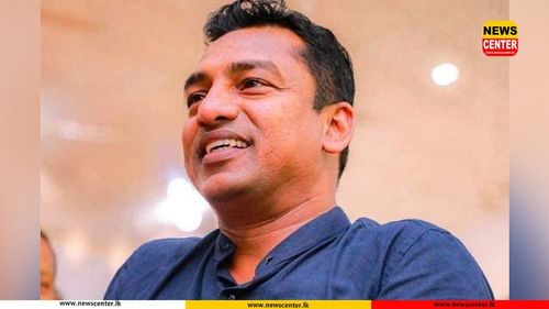 Tissa Kuttiarachchi arrives at FCID to give statement