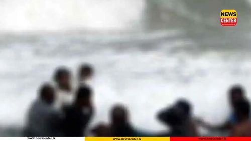 Bodies of woman & two girls recovered after drowning incident off Pamunugama coast