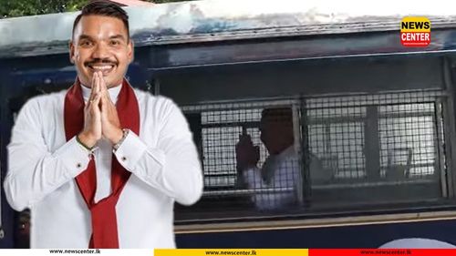 Namal Rajapaksa produced before Fort Magistrate’s Court
