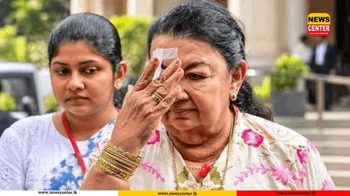 Shiranthi Rajapaksa to undergo heart surgery at National Hospital, court informed
