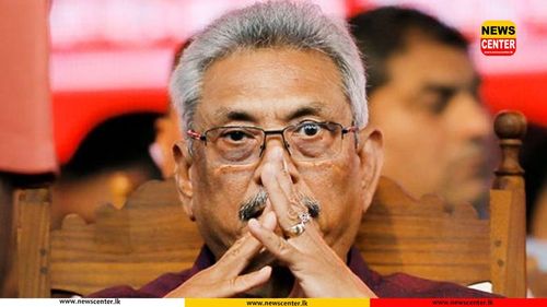 Ex-President Gotabaya arrives at court to testify online in Lalith-Kugan disappearance case