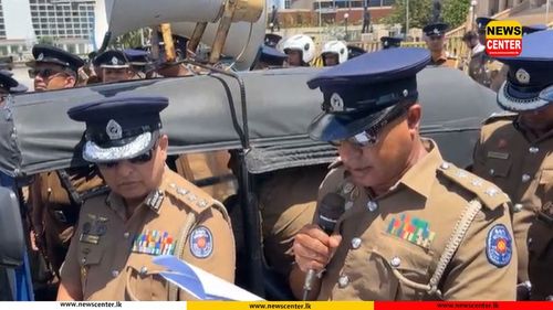 Video : විරෝධතාවයේ නිරත හිමිවරුන්ට, අධිකරණ නියෝගය භාර දෙයි