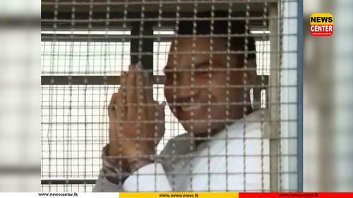 නාමල් රාජපක්ෂ අධිකරණයට 