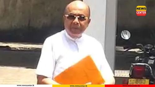 Sumanadasa Abeygunawardena leaves CIABOC after recording three-hour statement