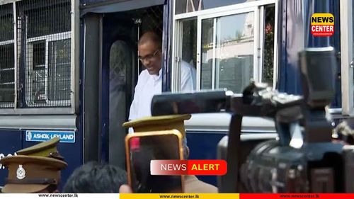 සිරකරු ඇඳුමින් සැරසී ගලගොඩඅත්තේ හිමි අදත් අධිකරණයට