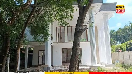 Rs. 44.5 million property linked to underworld figure frozen