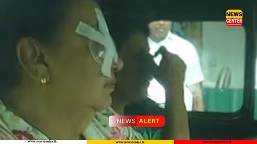 අල්ලස් කොමිසමට රැගෙන ගිය ශිරන්ති රාජපක්ෂ