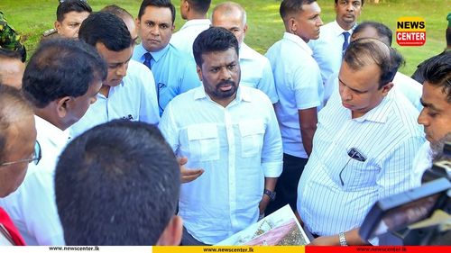 යෝජිත අනුරාධපුර පූජා භූමි සංවර්ධන ව්‍යාපෘතියේ කටයුතු  සොයා බැලීමට ජනපති එක්වෙයි