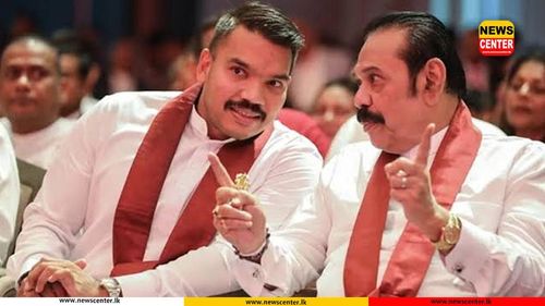 කැමති නම් දේශපාලනයට එන්න. හැබැයි හිරේ යන්න වගේම දුක් විඳින්න බලාගෙන එන්න - මහින්දගෙන් නාමල්ට ලිපියක්