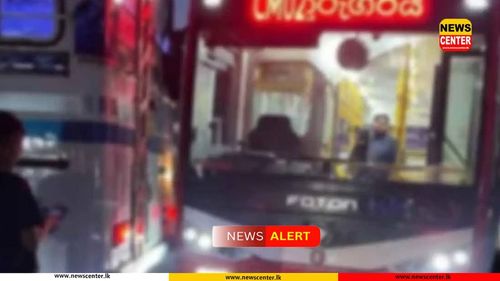 Private bus involved in collision with Metro bus issued temporary suspension order