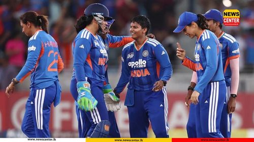 India beat Sri Lanka by 72 runs in Women’s Asia Cup 2026 final