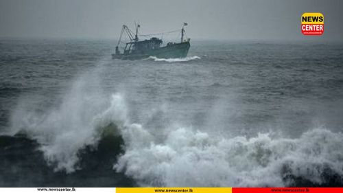 Red alert issued for strong winds and rough seas as Cyclone Arnab intensifies