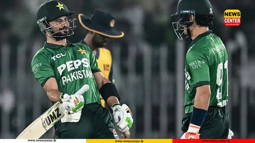 ශ්‍රී ලංකාවට තවත් ක්‍රිකට් පරාජයක් - පළමු T20 තරගයේ ජය පාකිස්තානයට