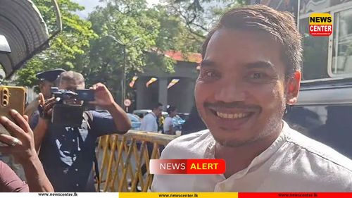 නාමල් අදත් අධිකරණයට රැගෙන එයි