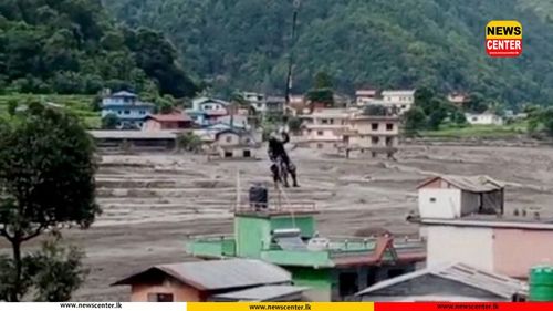Rescue operations suspended after lake near China-Nepal border overflows