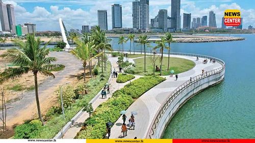 Govt. targets US$4.1 billion in Port City investments: Deputy Minister