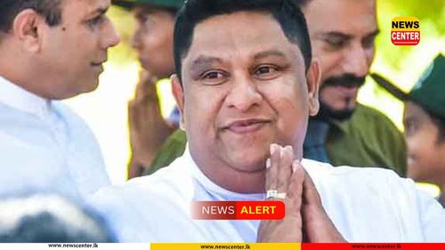 MP Chamara Sampath arrested by Bribery Commission