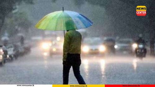 Several spells of showers expected in parts of the island today