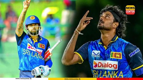 කුසල් මෙන්ඩිස්ට සහ බිනුර ප්‍රනාන්දුට එංගලන්ත T20 තරගාවලිය අහිමි වෙයි