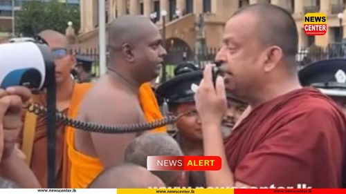 උලපනේ හිමි ඇතුළු 54 දෙනෙකුට කොටුව මහේස්ත්‍රාත් අධිකරණයෙන් ආඥාවක්