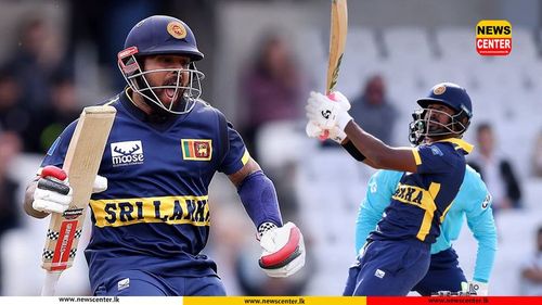 Sri Lanka post 321/6 against England in second ODI