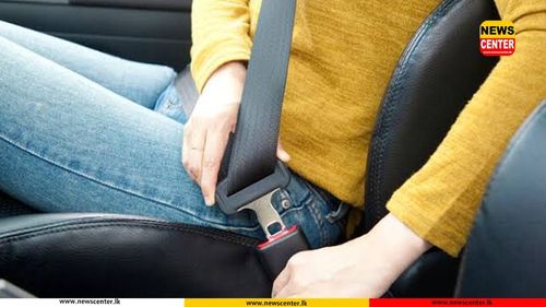 Seat belts mandatory for all vehicle passengers on expressways from midnight today