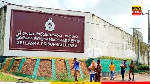 Several gunshots fired into air at Kalutara Prison