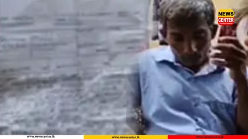 Galgamuwa Village stunned as ‘dead’ man returns home alive