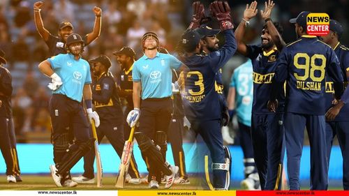 Sri Lanka beat England by 16 runs to level ODI series