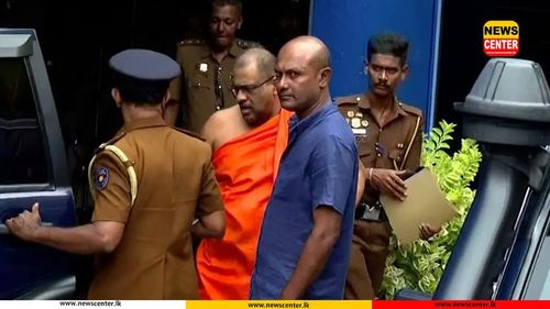 Galagoda Aththe Gnanasara Thero remanded until tomorrow