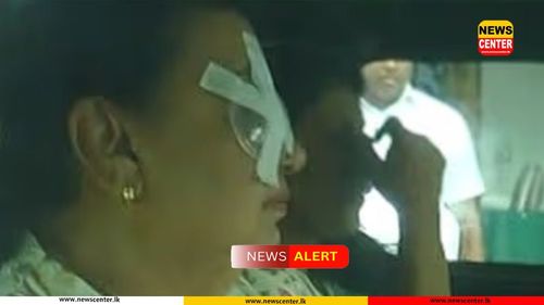 Former First Lady Shiranthi Rajapaksa produced before court