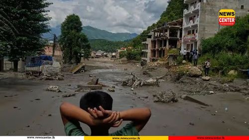 නේපාල ඛේදවාචකයෙන් මියගිය ගණන 1,127 දක්වා ඉහළට