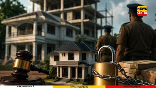 නීතිවිරෝධී ලෙස උපයාගත් රුපියල් ලක්ෂ 475කට අධික දේපොළ ක්‍රියාවිරහිත කෙරේ