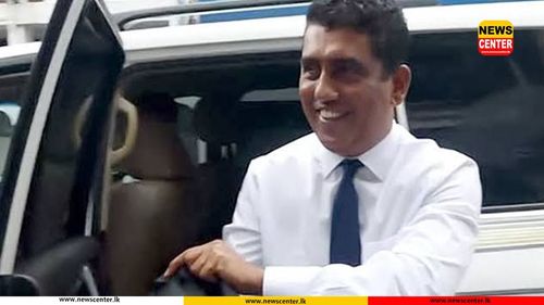 Johnston Fernando arrives at Bribery Commission to record statement