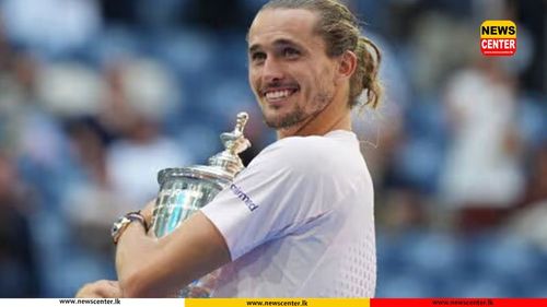 Zverev holds off Shelton to win US Open title