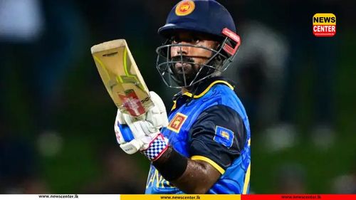 එංගලන්තයට එරෙහි T20 තරගාවලියේ නායකත්වය චරිත් අසලංකට