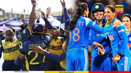 කාන්තා ශූරයන්ගේ කුසලානයේ සත්කාරකත්වය ශ්‍රී ලංකාවෙන් ඉන්දියාවට