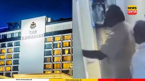  Sarath Weerasekara threatens Rs. 100 million legal action against Kingsbury Hotel over leaking CCTV