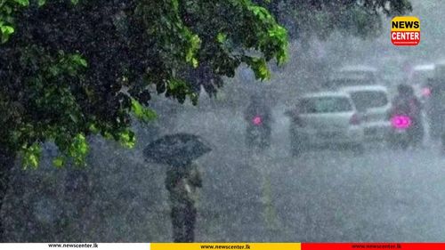 Heavy rainfall expected in parts of the island today