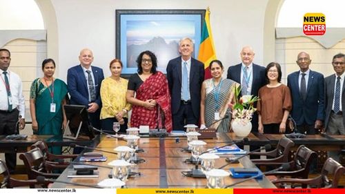 World Food Programme reaffirms support for Sri Lanka’s school nutrition drive