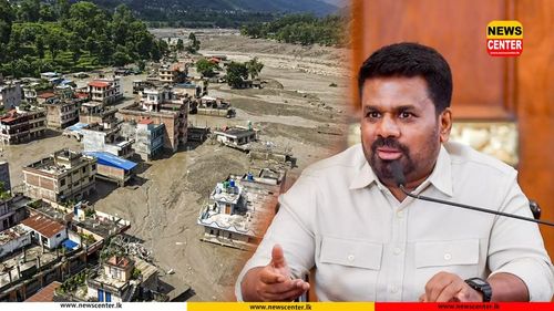 Sri Lanka offers support to Nepal amid deadly floods