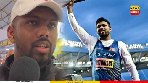 රුමේෂ් තරංග ආසියානු ක්‍රීඩා තරගාවලියට ජපානයට පිටත්වෙයි