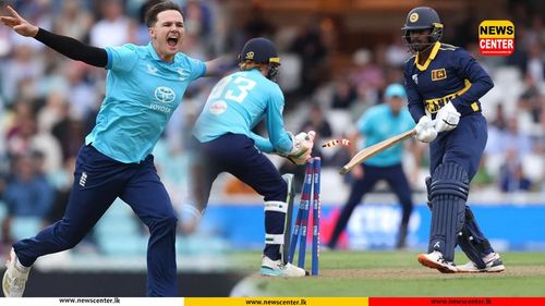 England seal ODI series with 223-run thrashing of Sri Lanka